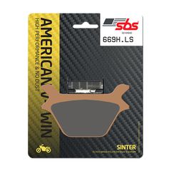 SBS, brake pads. Street Excel Sinter-thumb-2