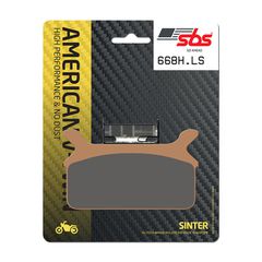 SBS, brake pads. Street Excel Sinter-thumb-2