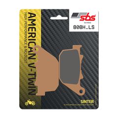 SBS, brake pads. Street Excel Sinter-thumb-2