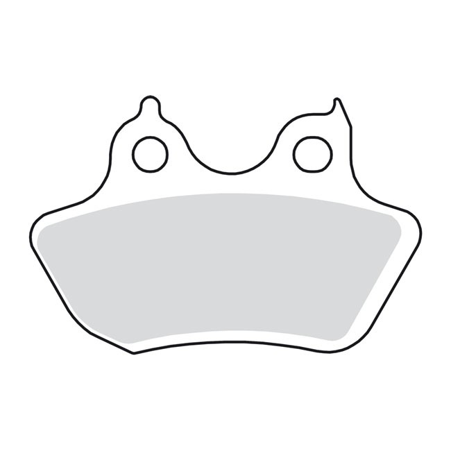 SBS, brake pads. Street Excel Sinter
