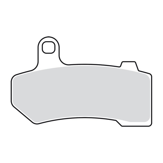 SBS, brake pads. Street Excel Sinter