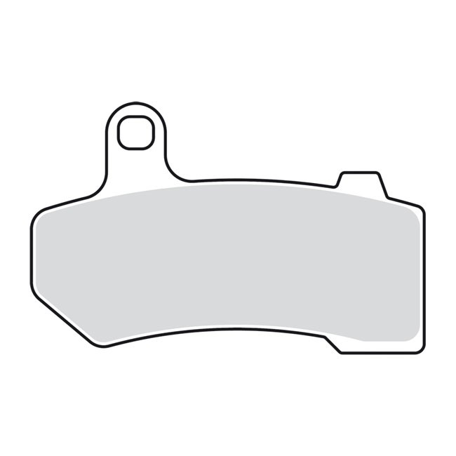 SBS, brake pads. Street Excel Sinter
