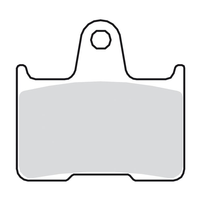 SBS, brake pads. Street Excel Sinter