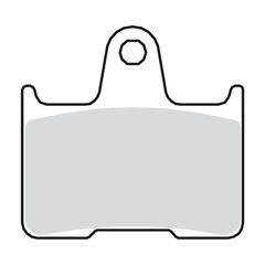 SBS, brake pads. Street Excel Sinter