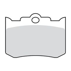SBS brake pads street excel sintered
