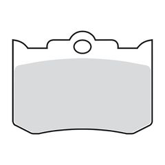 SBS brake pads street excel sintered
