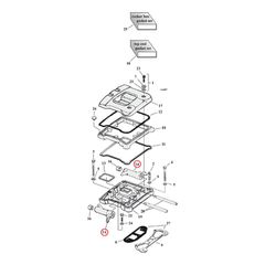 S, 84-up roller rocker arm set-thumb-1