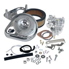 S, Super G carburetor kit