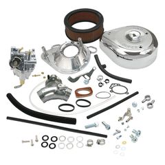 S, Super E carburetor kit