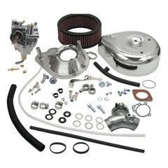 S, Super E carburetor kit