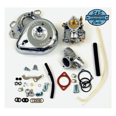 S, Super E carburetor kit-thumb-1