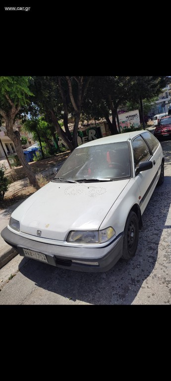 Honda Civic 1992