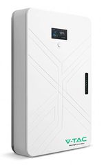 VTAC – Μπαταρία Αποθήκευσης Φωτοβολταϊκών Ultra Slim LFP 14.33kWh 51.2V 280Ah – SKU: 12713