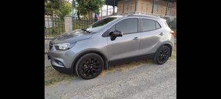 Opel Mokka X 2017 4X4