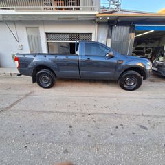 Ford Ranger 2014 2.2cc 4x4-thumb-1