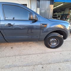 Ford Ranger 2014 2.2cc 4x4-thumb-7