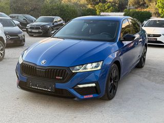 Skoda Octavia 2021 VRS 245hp*DSG-thumb-1