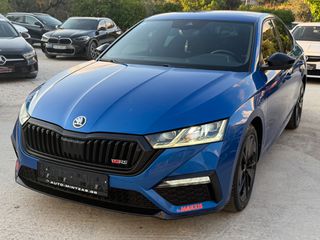 Skoda Octavia 2021 VRS 245hp*DSG