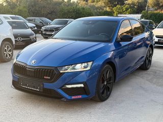 Skoda Octavia 2021 VRS 245hp*DSG-thumb-2