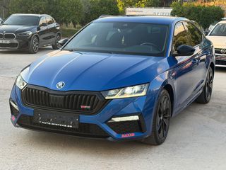 Skoda Octavia 2021 VRS 245hp*DSG-thumb-3