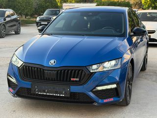 Skoda Octavia 2021 VRS 245hp*DSG-thumb-4