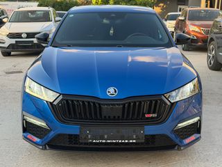Skoda Octavia 2021 VRS 245hp*DSG-thumb-5
