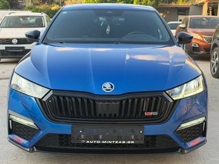 Skoda Octavia 2021 VRS 245hp*DSG-thumb-6