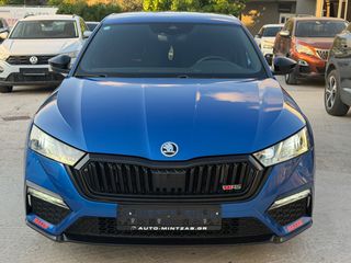 Skoda Octavia 2021 VRS 245hp*DSG-thumb-7
