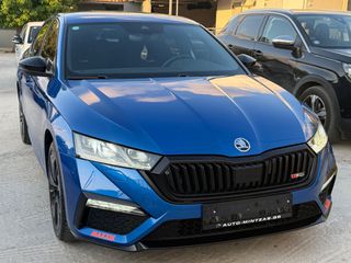 Skoda Octavia 2021 VRS 245hp*DSG-thumb-8