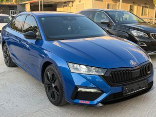 Skoda Octavia 2021 VRS 245hp*DSG-thumb-9