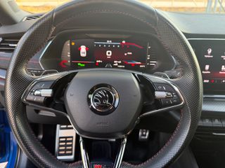 Skoda Octavia 2021 VRS 245hp*DSG-thumb-38