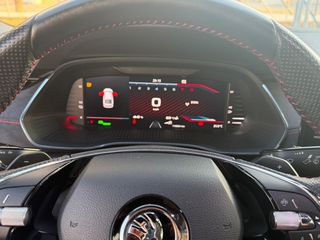 Skoda Octavia 2021 VRS 245hp*DSG-thumb-39