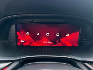 Skoda Octavia 2021 VRS 245hp*DSG-thumb-42