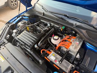 Skoda Octavia 2021 VRS 245hp*DSG-thumb-45