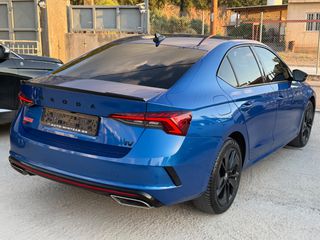 Skoda Octavia 2021 VRS 245hp*DSG-thumb-10