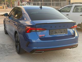 Skoda Octavia 2021 VRS 245hp*DSG-thumb-15
