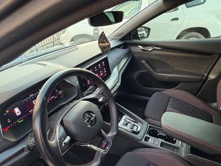 Skoda Octavia 2021 VRS 245hp*DSG-thumb-29