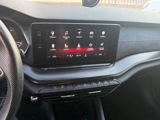Skoda Octavia 2021 VRS 245hp*DSG-thumb-35
