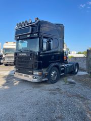 Scania 2002 164 580 Φουσκα μπροστα opticruize