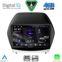 DIGITAL IQ RSG 6235_CPA (10inc) MULTIMEDIA TABLET for HYUNDAI iX35 mod. 2010-2015 | Pancarshop