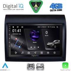 DIGITAL IQ RSG 6141_CPA (9inc) MULTIMEDIA TABLET for FIAT DUCATO – CITROEN JUMPER – PEUGEOT BOXER mod. 2011-2021 | Pancarshop
