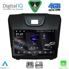 DIGITAL IQ RSG 6255_CPA (9inc) MULTIMEDIA TABLET for ISUZU DMAX mod. 2012-2020 | Pancarshop