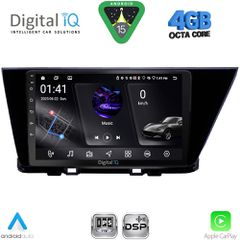 DIGITAL IQ RSG 6305_CPA (9inc) MULTIMEDIA TABLET for KIA NIRO mod. 2017-2021 | Pancarshop