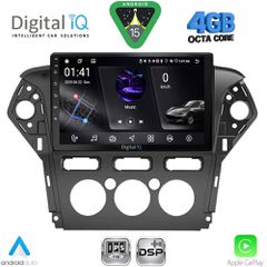 DIGITAL IQ RSG 6163_CPA A/C (10inc) MULTIMEDIA TABLET for FORD MONDEO mod. 2011-2013 | Pancarshop