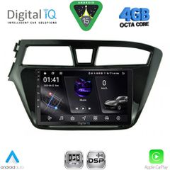 DIGITAL IQ RSG 6229_CPA (9inc) MULTIMEDIA TABLET for HYUNDAI i20 mod. 2014-2018 | Pancarshop