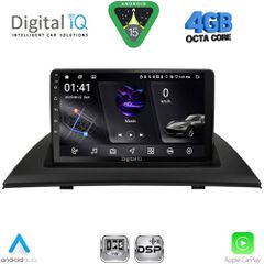 DIGITAL IQ RSG 6058_CPA (9inc) MULTIMEDIA TABLET for BMW X3 (E83) mod. 2003-2010 | Pancarshop