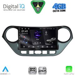 DIGITAL IQ RSG 6224_CPA (9inc) MULTIMEDIA TABLET for HYUNDAI i10 mod. 2014-2020 | Pancarshop