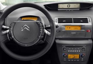 DIGITAL IQ RSG 6084SL_CPA (9inc) MULTIMEDIA TABLET for CITROEN C4  mod. 2004-2011 (SILVER) | Pancarshop