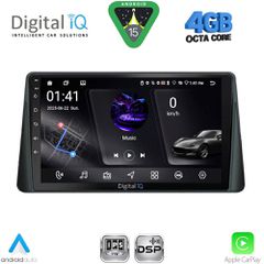 DIGITAL IQ RSG 6158_CPA (9inc) MULTIMEDIA TABLET for FORD FOCUS mod. 2019-2025 | Pancarshop