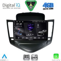DIGITAL IQ RSG 6076_CPA (9inc) MULTIMEDIA TABLET for CHEVROLET CRUZE mod. 2008-2012 | Pancarshop